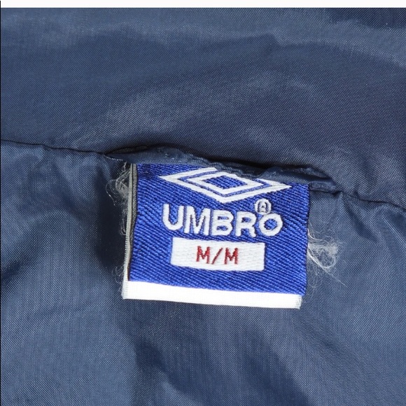 1990 VINTAGE umbro jacket - Picture 4 of 4